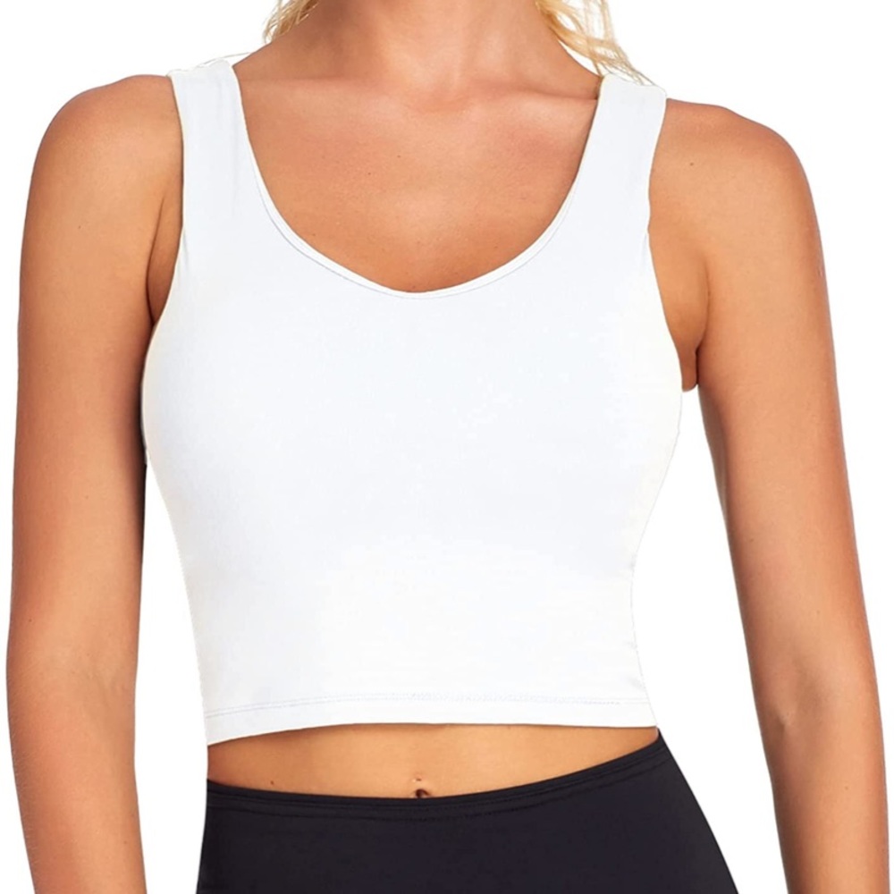 NWOT Lululemon DUPE work out tank size M